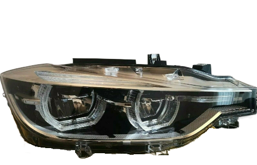 GENUINE OEM Hella BMW 3 Series F30 F31 LCI LED Headlight Driver Side  2015-2018