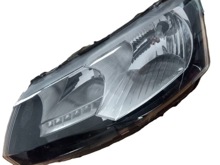 GENUINE OEM Valeo Skoda Rapid Headlight Left 2017-19