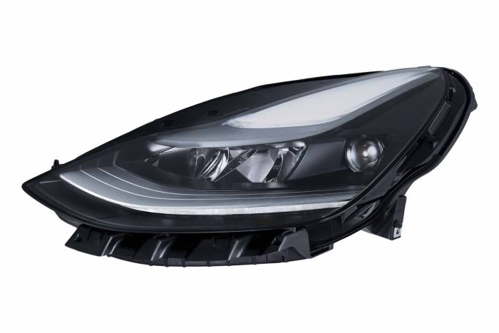 GENUINE OEM Hella Tesla Model Y 5YJY LED Headlight Left 2019-25 - Image 3
