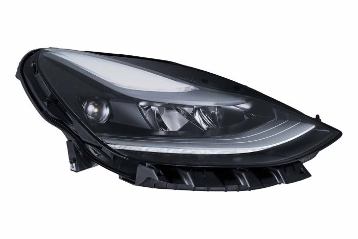GENUINE OEM Hella Tesla Model Y 5YJY LED Headlight Right 2019-25