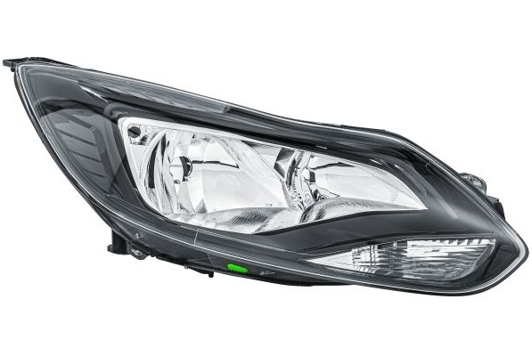 GENUINE OEM Hella Ford Focus III Halogen Headlight Right 2010-20