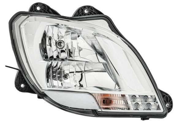 GENUINE OEM Hella DAF CF FA Halogen Headlight Right 2013-25