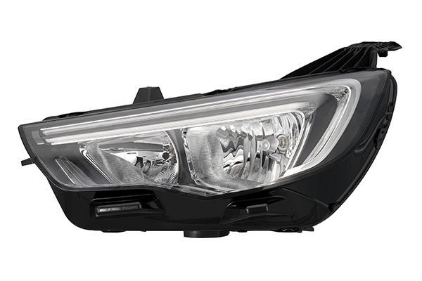GENUINE OEM Hella Vauxhall Opel Grandland H7 Headlight Right 2017-25