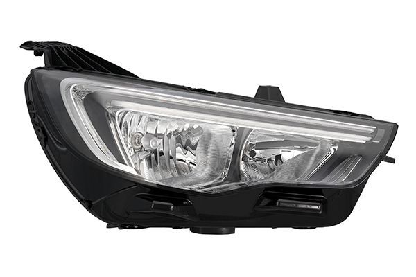 GENUINE OEM Hella Vauxhall Opel Grandland H7 Headlight Left 2017-25