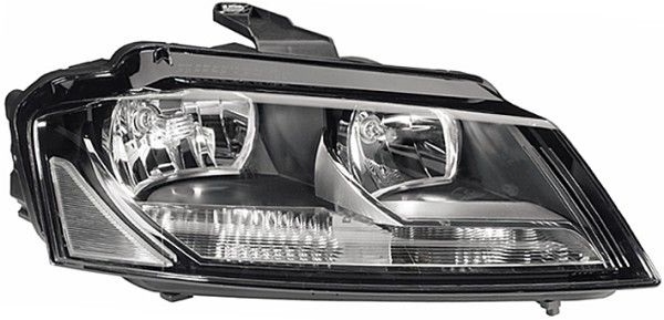 GENUINE OEM Hella Audi A3 8P1 8PA 8P7 Halogen Headlight Left 2008-13