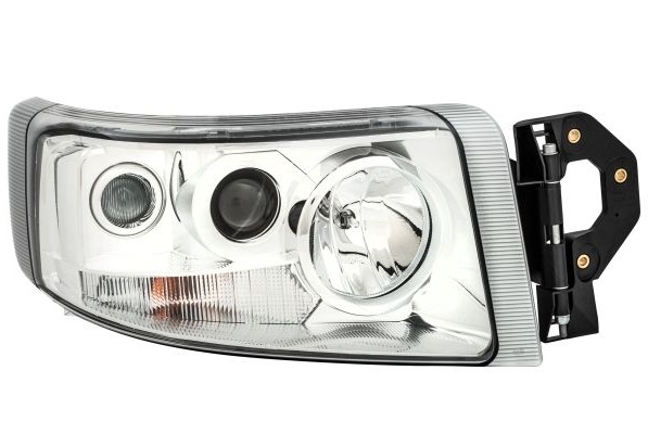 GENUINE OEM Hella Renault Trucks Premium 2 Route Halogen Headlight Right 2005-25