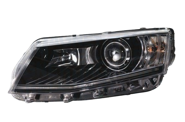 GENUINE OEM Skoda Octavia III Adaptive Xenon Headlight Left 2012-20