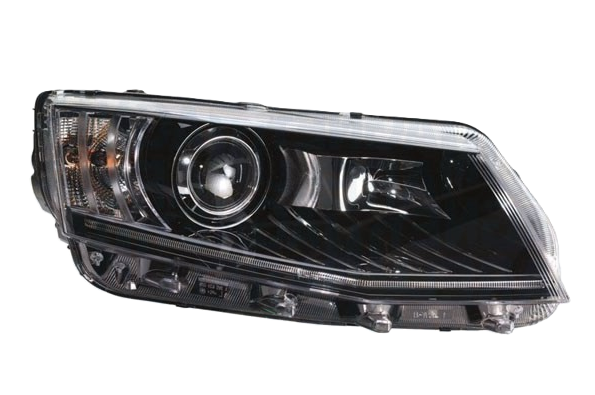 GENUINE OEM Skoda Octavia III Adaptive Xenon Headlight Right 2012-20