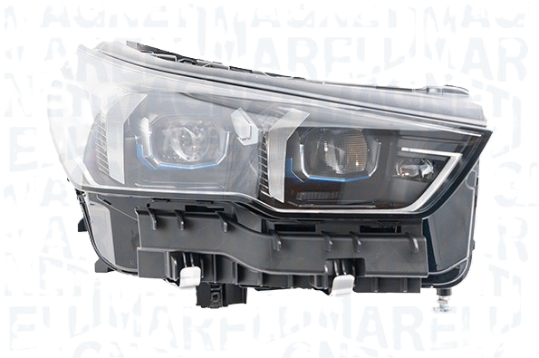 GENUINE OEM BMW 5 Series G60 G90 G68 G61 G99 LED Headlight Right 2023-25