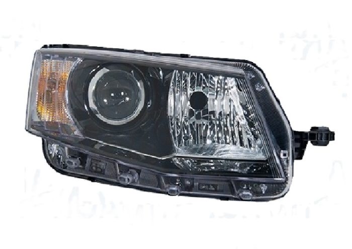 GENUINE OEM Skoda Octavia III Combi 5E6 NL3 NR3 Halogen Headlight Right 2012-20