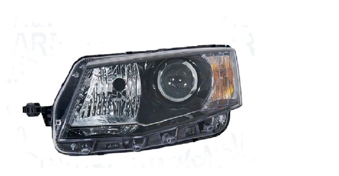 GENUINE OEM Skoda Octavia III Combi 5E6 NL3 NR3 Halogen Headlight Left 2012-20
