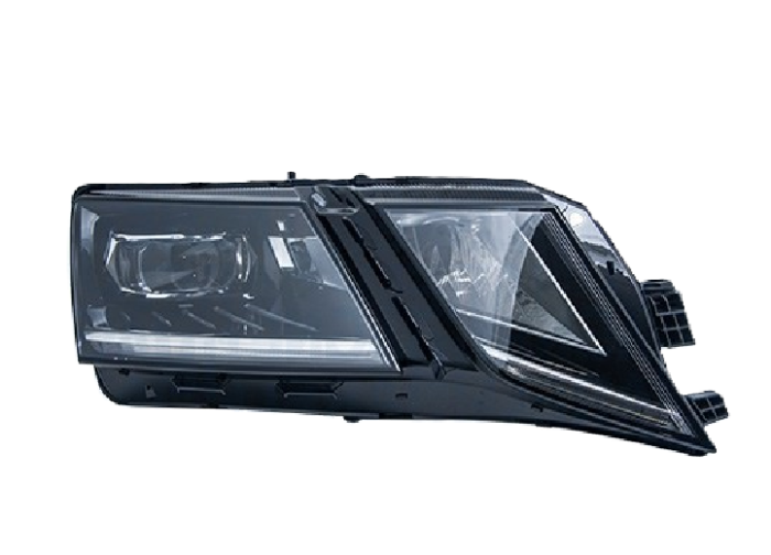 GENUINE OEM Skoda Octavia III Combi 5E6 NL3 NR3 Halogen Headlight Right 2012-20