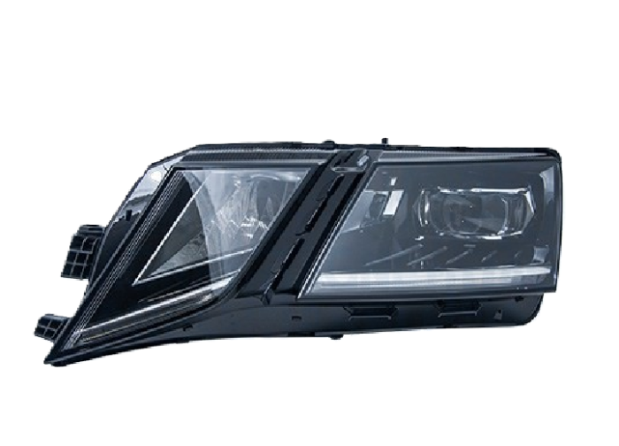 GENUINE OEM Skoda Octavia III Combi 5E6 NL3 NR3 Halogen Headlight Left 2012-20