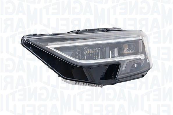 GENUINE OEM AL Audi A8 D5 4N2 4N8 4NC 4NL LED Headlight Left 2017-25