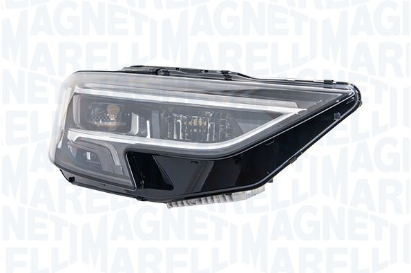 GENUINE OEM AL Audi A8 D5 4N2 4N8 4NC 4NL LED Headlight Right 2017-25