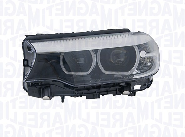 GENUINE OEM BMW 5 Series G30, F90 LED Headlight Left 2016-23