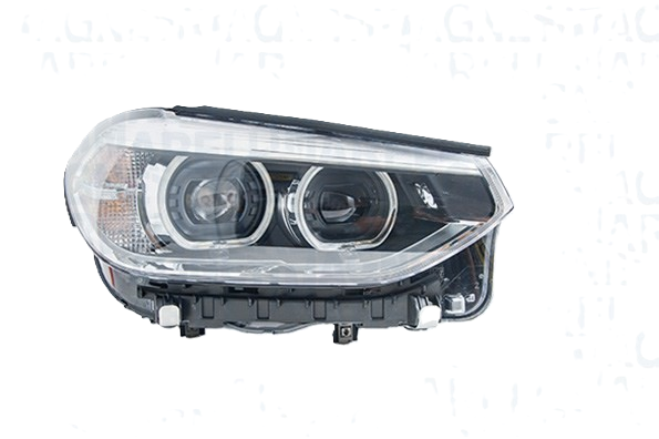 GENUINE OEM BMW X3 G01 F97 G08 X4 G02 F98 LED Headlight Right 2017-25