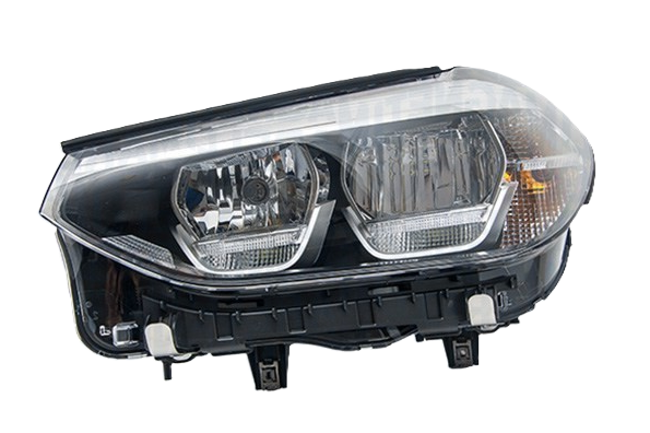 GENUINE OEM BMW X3 G01 F97 G08 X4 G02 F98 LED Headlight Right 2017-25