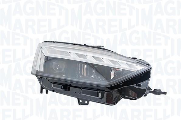 GENUINE OEM AL Audi A5 F5A F5F F53 F5P F57 F5E LED Headlight Left 2016-25