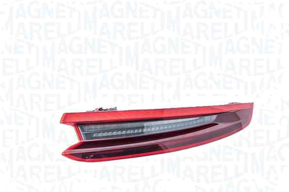 GENUINE OEM Porsche 911 Tail Light Assembly Right 2015-20