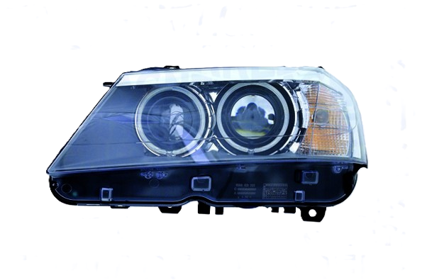 GENUINE OEM BMW X3 F25 LED Headlight Left 2010-17