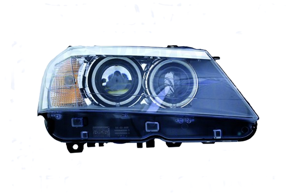 GENUINE OEM BMW X3 F25 LED Headlight Right 2010-17