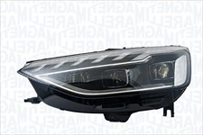 GENUINE OEM Audi A4 B9 Avant LED Headlight Left 2015-25