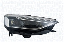 GENUINE OEM Audi A4 B9 Avant LED Headlight Right 2015-25