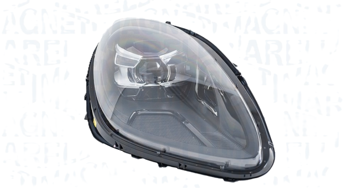 GENUINE OEM Porsche Macan 95B LED Headlight Right 2015-25