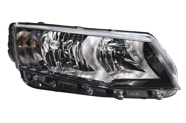 GENUINE OEM Skoda Octavia III Combi 5E6 NL3 NR3 Halogen Headlight Right 2012-20