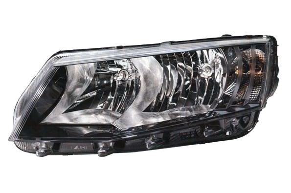 GENUINE OEM Skoda Octavia III Combi 5E6 NL3 NR3 Halogen Headlight Left 2012-20