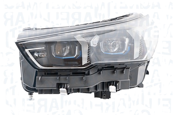 GENUINE OEM BMW 5 Series G60 G90 G68 G61 G99 LED Headlight Right 2023-25