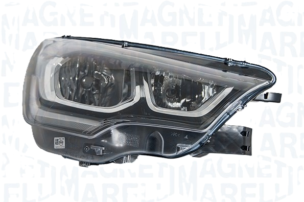 GENUINE OEM Citroen C4 II NC NX Halogen Headlight Right 2012-18