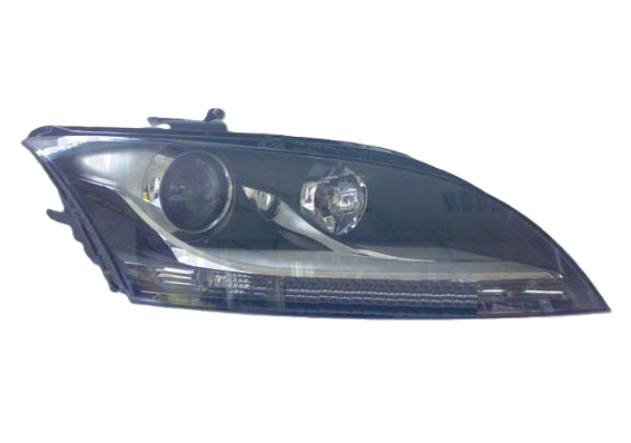 GENUINE OEM Audi TT 8J3 8J9 Xenon Headlight Right 2008-14