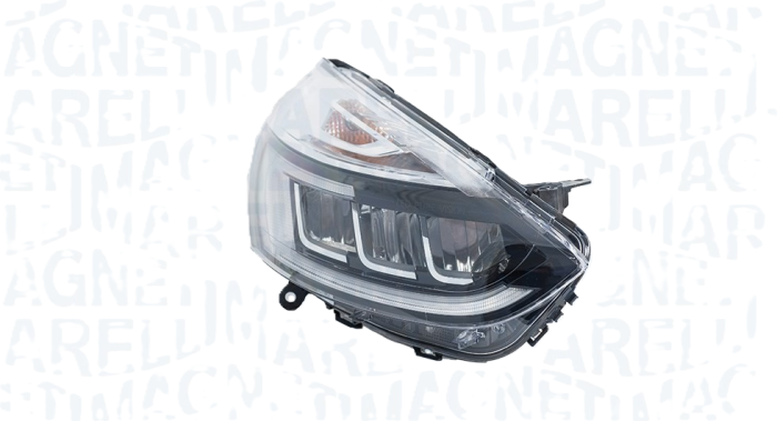GENUINE OEM Renault CLIO BH KH LED Headlight Right 2012-21