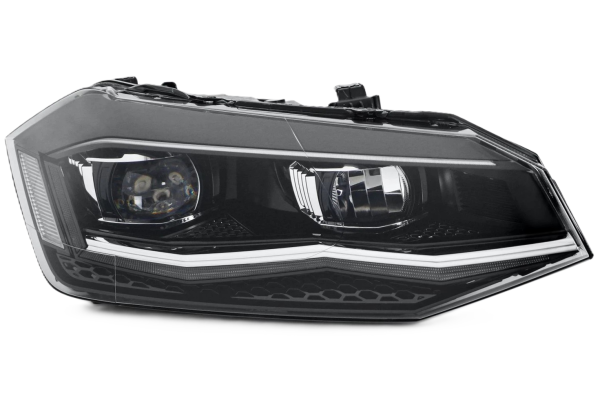 GENUINE OEM Valeo VW Polo VI LED Headlight Right 2017-25