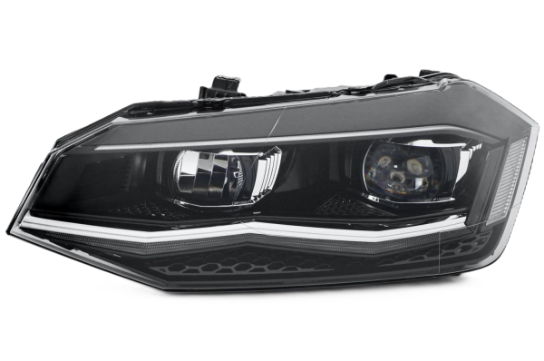 GENUINE OEM Valeo VW Polo VI LED Headlight Left 2017-25