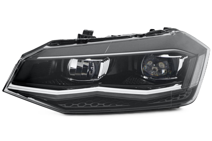 GENUINE OEM Valeo VW Polo VI LED Headlight Right 2017-25