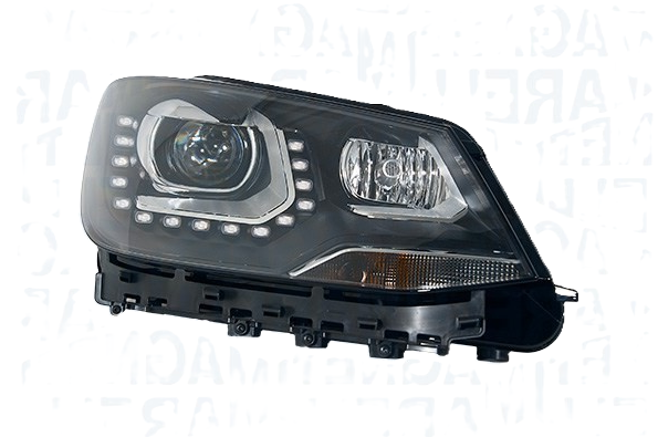 GENUINE OEM VW Sharan 7N1 7N2 Bi-Xenon Headlight Left 2010-22