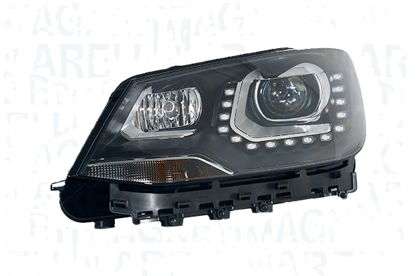 GENUINE OEM VW Sharan 7N1 7N2 Bi-Xenon Headlight Right 2010-22