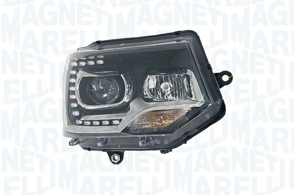 GENUINE OEM VW Transporter T5 Autobus Bi-Xenon Headlight Left 2011-15