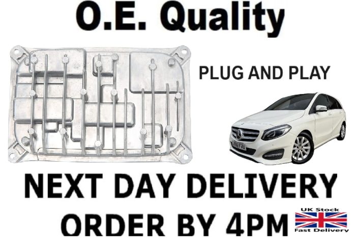 Mercedes B Class W246 LED Headlight Control Unit Module A2189000406 - Image 2