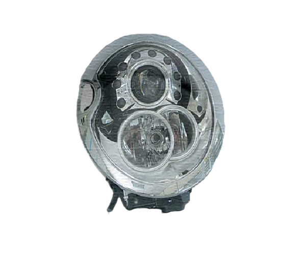 GENUINE OEM Mini Cabriolet R50 R53 R52 Xenon Headlight Right 2001-08