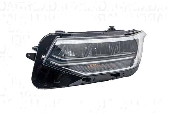 GENUINE OEM VW Tiguan AD1 AX1 Halogen Headlight Right 2015-24