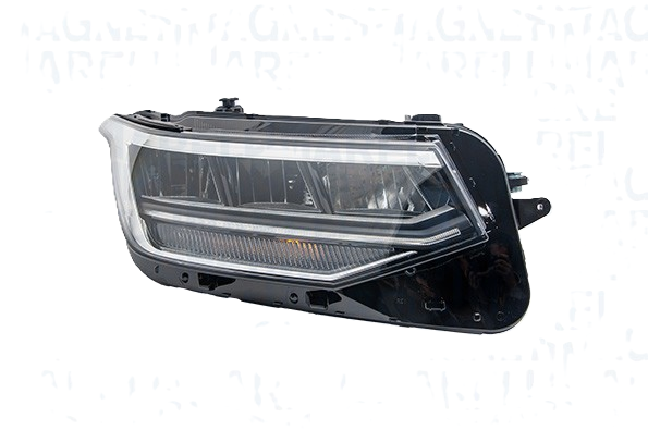GENUINE OEM VW Tiguan AD1 AX1 Halogen Headlight Left 2015-24
