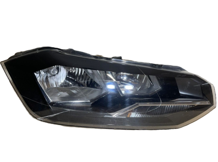 GENUINE OEM VW Polo VI Halogen Headlight Right 2017-25