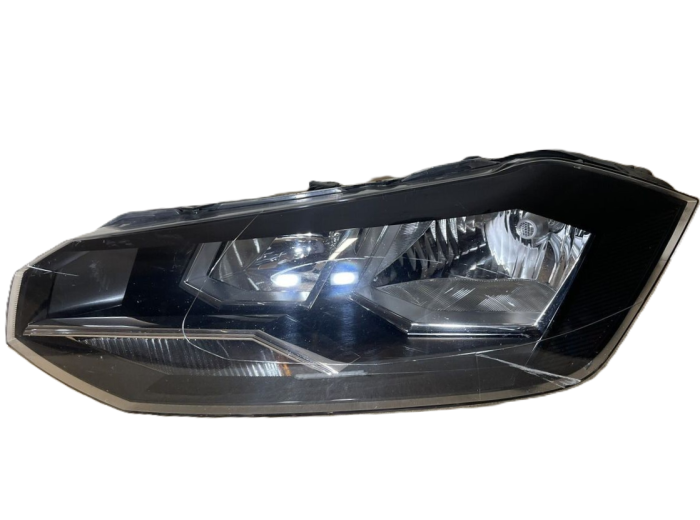 GENUINE OEM VW Polo VI Halogen Headlight Left 2017-25