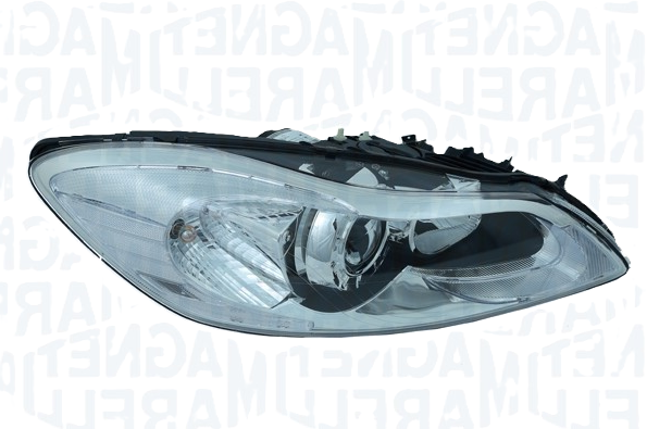 GENUINE OEM Volvo C30 533 Halogen Headlight Right 2006-12