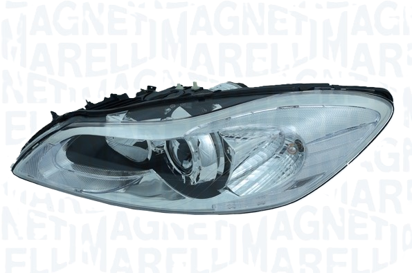 GENUINE OEM Volvo C30 533 Halogen Headlight Left 2006-12