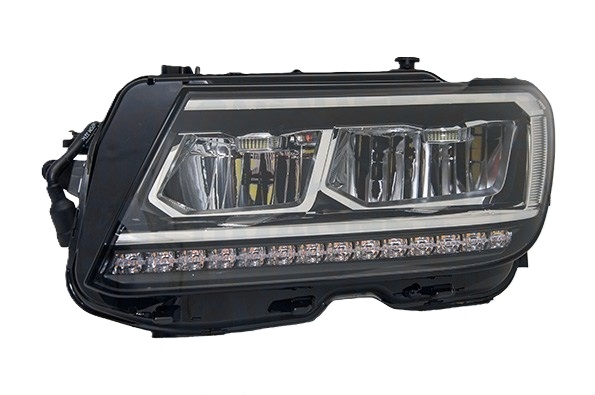 GENUINE OEM VW Tiguan AD1 AX1 LED Headlight Left 2015-24